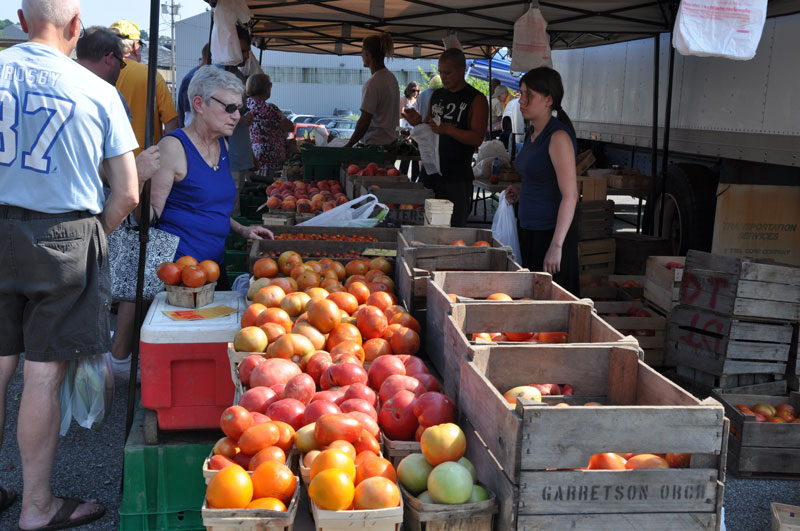 Farmers' Market