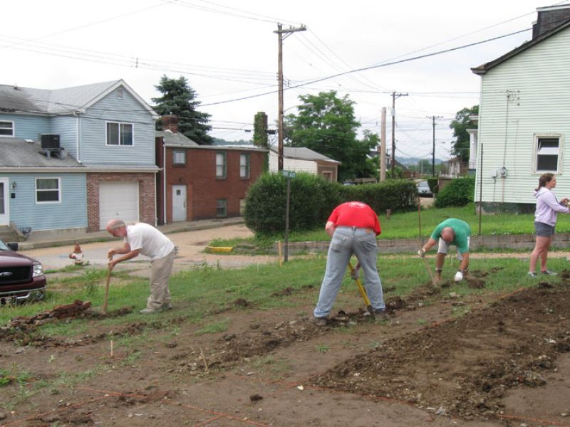 Community Garden