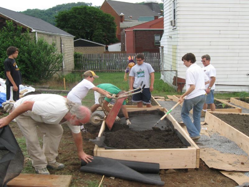 Community Garden