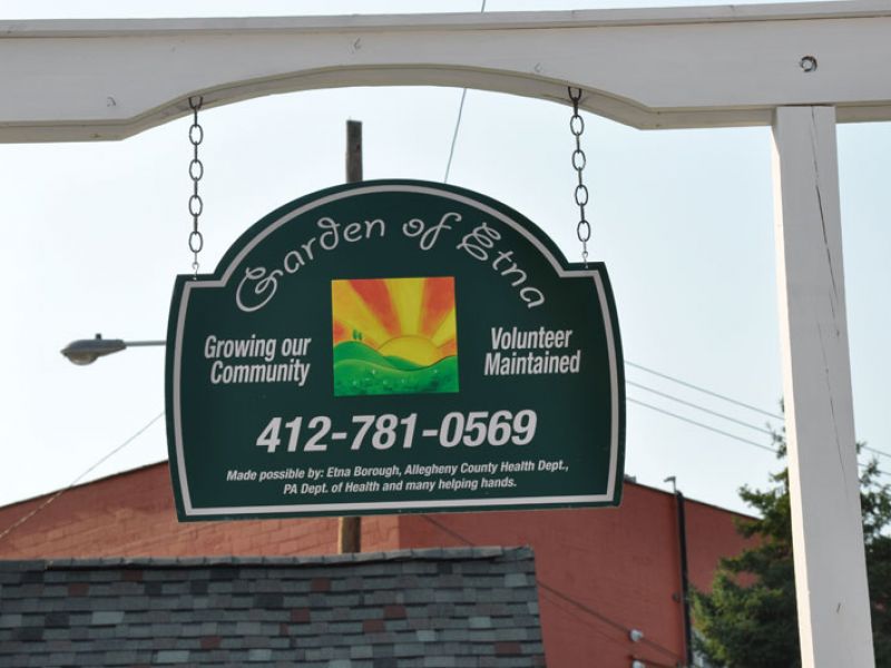 Community Garden